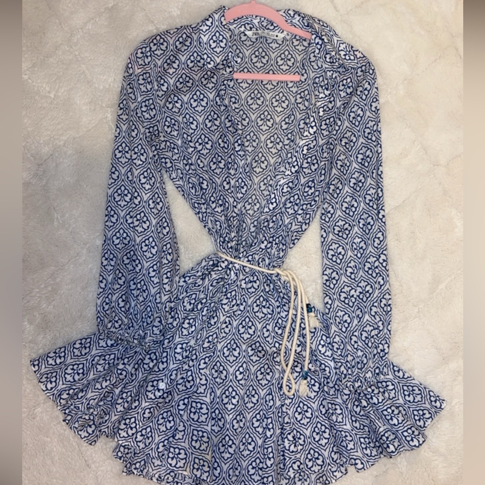 Zara Dress